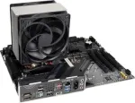Renkforce PC derinimo rinkinys su AMD Ryzen 5 7600X3D 4,70 GHz, DDR5-RAM, M.2 PCIe NVMe 4.0 x4, ATX (AS00091)