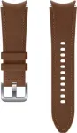 Samsung Hybrid Leather Band (20 mm, S/M), kupranugario spalvos (ET-SHR88SAEGEU)