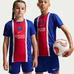 Nike Paris Saint-Germain 2026/27 Stadium Home vaikų mar&scaron;kinėliai mėlyni-raudoni XS