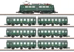 M&auml;rklin 81304 Z rinkinys &ndash; DB tolimojo susisiekimo traukinys