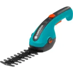 Žoliapjovės žirklės GARDENA ClassicCut Li 3.6V Li‑jon 2.5Ah belaidės