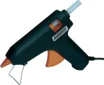 Br&uuml;der Mannesmann Kar&scaron;to lydalo klijų pistoletas su priedais 7 dalių M49200 | 20 W, 11 mm klijų lazdelės, integruotas stovas