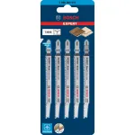 Bosch 2 608 900 551 pjūklo geležtė pjūkleliui, HCS, 5 vnt.