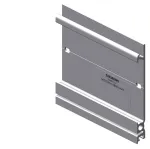 Siemens SIMATIC S7-1500 montavimo bėgelis 482 mm, be įžeminimo varžto, 6ES75901BC000AA0
