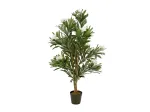 EUROPALMS Oleander medis, dirbtinis augalas, baltas, 120 cm (82507246)