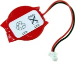 XCELL CR2016 ličio elementas su 2 kontaktų jungtimi, 3 V, 75 mAh, 1 vnt. 125756