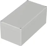 Bopla universali dėžutė 240 x 120 x 102 mm ABS &scaron;viesiai pilka RAL 7035 ET 242 63242000