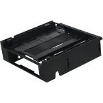 ICY DOCK FLEX-FIT Duo MB343SPO - Laufwerksschachtadapter - 13,30cm (5,25) to 1 x 3.5 and 1 x 13,30cm (5,25) Slim Line (13,3 cm bis 1 x 8,9 cm und 1 x