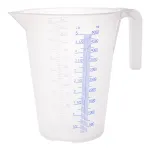 Pressol 07 065 matavimo indas 5,0 L PP