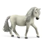 schleich HORSE CLUB Islandijos ponis kumelė, 5 m., arkliai, įvairiaspalvis, plastikas