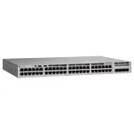Cisco Catalyst 9200L 48 prievadų PoE+ komutatorius su 4x10G uplink ir Network Essentials