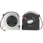 HP Compaq Presario CQ610/CQ620 ne&scaron;iojamojo kompiuterio CPU au&scaron;inimo ventiliatorius