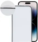 CYOO Pro Full Cover grūdintas stiklas iPhone 16 Pro Max apsauginis ekrano dangalas (CY123630)