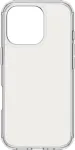 Black Rock skaidrus apsauginis dėklas Apple iPhone 16 Pro, permatomas (00228090)