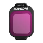 Sunnylife Flip ND16 filtras DJI Mini 3 Pro / Mini 3 dronams