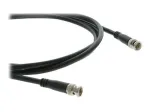 Kramer C-BM/BM-10 BNC ki&scaron;tukas į BNC ki&scaron;tuką vaizdo kabelis 3m tamsiai pilkas 91-0101010