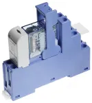 Finder 48.61.9.024.1050 sąsajos relė 24V DC 16A 1 perjungiamasis kontaktas