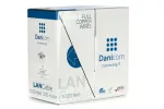 DSIT DANICOM CAT5E UTP 305m PVC (Fca) kabelis ritėje DC-UTP5E-305-FCA