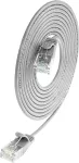 Wirewin SLIM UL6 3 GR &ndash; Cat.6 Slim-Light tinklo kabelis, U/UTP, 3,0 m, pilkas (PKW-LIGHT-K6 3.0)
