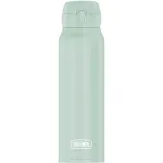THERMOS Ultralight termosas 0,75 l, Soft Mint, nerūdijančio plieno, dviejų sienelių 4035.357.075
