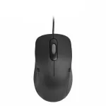 Inter-Tech M-3026 USB optinė 1000DPI ambidekstrinė juoda pelė (88884083)