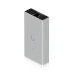 Ethernet adapteris UBIQUITI UACC-Adapter-RJ45-USBC-10GE, USB‑C į RJ45, 10 Gbps, juodas/pilkas