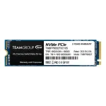 Team Group MP33 SSD 2TB vidinis M.2 2280 PCIe 3.0 x4 (NVMe) juodas (TM8FP6002T0C101)