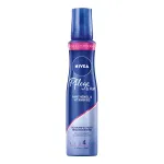 NIVEA Care & Hold Stilingo putos 150 ml &ndash; stiprus fiksavimas, apimtis ir priežiūra