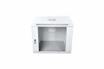 Digitus DN-W19 09U/450 sieninis 9U spintos stovas 19 inch &scaron;viesiai pilkas