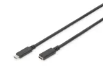 USB Type-C ilginamasis kabelis Digitus AK-300210-007-S 0,7 m