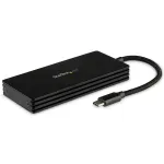 StarTech.com M.2 SSD korpusas M.2 SATA diskams - USB 3.1 (10Gbps) - USB-C