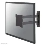 Neomounts FPMA-W820BLACK Sieninis laikiklis monitoriui/TV 10-27 colių - pilnas judesys