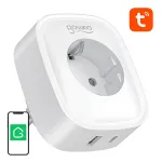 Gosund SP6 16A su USB-C 20W i&scaron;manusis ki&scaron;tukas
