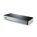 StarTech.com dviejų monitorių USB-C dokų stotis su 60W galios tiekimu, USB-C į HDMI/DVI, USB 3.1 Gen 1, suderinama su Thunderbolt 3