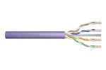 DIGITUS - Biri viela - 100,0 m - UTP - CAT 6 - Violetinė (DK-1613-VH.1)