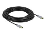 Aktyvus optinis HDMI kabelis DeLOCK 85012 4K 60 Hz 15 m