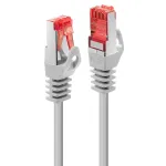 Lindy 47344 Cat6 S/FTP tinklo laidas 2 m, pilka