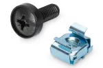 DIGITUS DN-19 SET tvirtinimo rinkinys 19 colių ir 10 colių komponentams, M6