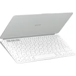 Logitech Keys-To-Go 2 klaviatūra universali Bluetooth QWERTY US International balta