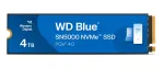 WESTERN DIGITAL SSD WD Blue SN5000 NVMe 4TB PCIe Gen4 x4 M.2 2280