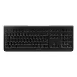 Belaidė klaviatūra CHERRY KW 3000 pilno dydžio QWERTZ 109 klavi&scaron;ų