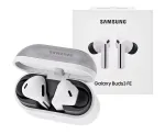 Belaidės ausinės Samsung Galaxy SM-R420NZAAEUE &ndash; TWS, Bluetooth 5.4, ANC, IP54, 6 mikrofonai, 515 mAh dėklas