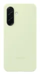 Samsung EF-PA366 silikoninė nugarėlė telefonui Galaxy A36, &scaron;viesiai žalia