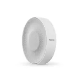 Belaidė sirena Netatmo NA-NIS01 Indoor White, 110 dB, USB prievadas, AA x4, 130&times;35&times;130 mm