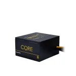 Chieftec Core BBS-500S maitinimo blokas 500 W 24-pin ATX PS/2 juodas