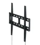 HAGOR BL Fixed 400 &ndash; tvirtinimo komplektas (sieninis laikiklis) LCD ekranui &ndash; fiksuotas juodas &ndash; ekrano dydis: 81&ndash;116 cm (32&ndash;46 col.) &ndash; tvirtinimo sąsaja: 400 x 400 mm
