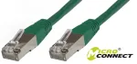 Microconnect B-FTP615G tinklo kabelis Žalia 15 m Cat6 F/UTP (FTP)