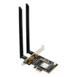 Microconnect MC-PCIE-INT7260DUAL Intel 7260 dvijų dažnių Wireless-N PCIe tinklo adapteris
