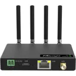 5G modemas Milesight UF31 UF31-554AE su dviejų SIM palaikymu