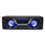 Denver BTB-410NR Stereo ne&scaron;iojamas garsiakalbis juodas